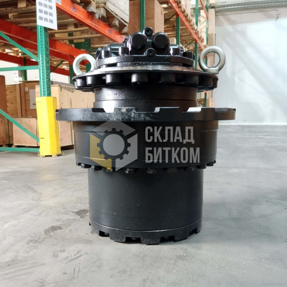 9170996 Редуктор хода с гидромотором Hitachi ZX180-3, ZX200-1, ZX200-5G, ZX210H, ZX240-3